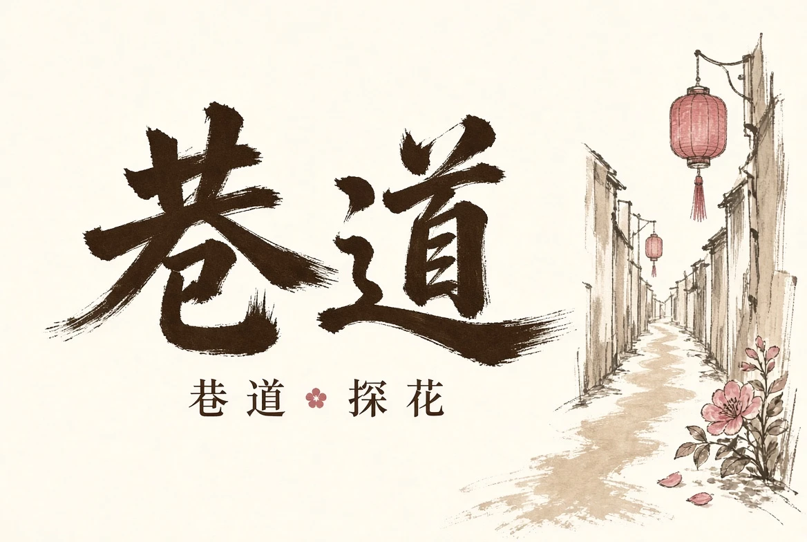 巷栏画面